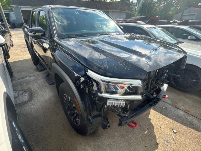 Lot #2542791169 2022 NISSAN FRONTIER S salvage car