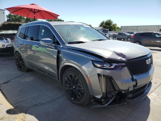 1GYKPAR40MZ225644 Cadillac XT6 LUXURY 4