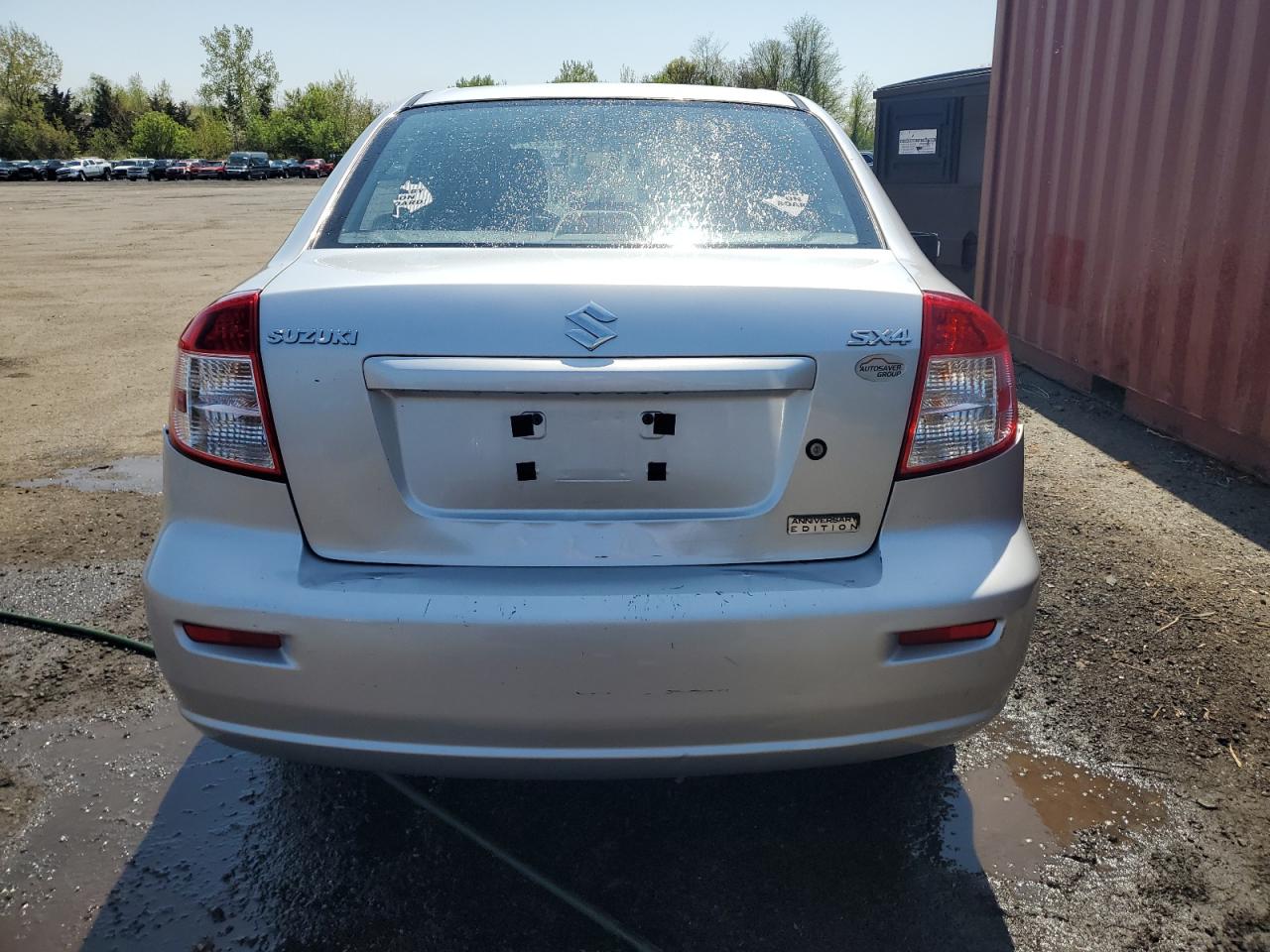 JS2YC5A24B6304588 2011 Suzuki Sx4 Le