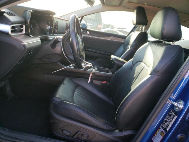 2021 Kia K5 Ex VIN: 5XXG34J2XMG005160 Lot: 54445524