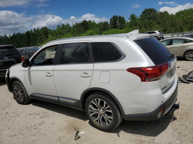 2017 Mitsubishi Outlander Se VIN: JA4AD3A32HZ058163 Lot: 53344864