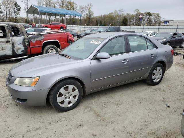 2007 Hyundai Sonata Gls VIN: 5NPET46C17H235218 Lot: 57413514