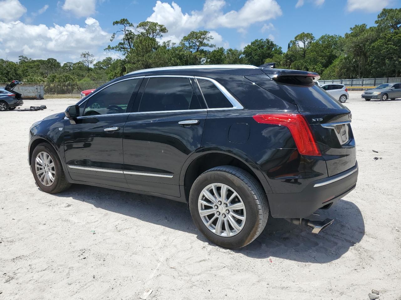 Lot #2996397403 2019 CADILLAC XT5