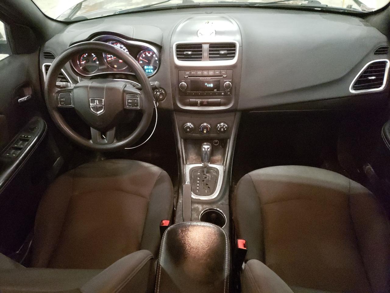 1C3CDZAB8CN102941 2012 Dodge Avenger Se