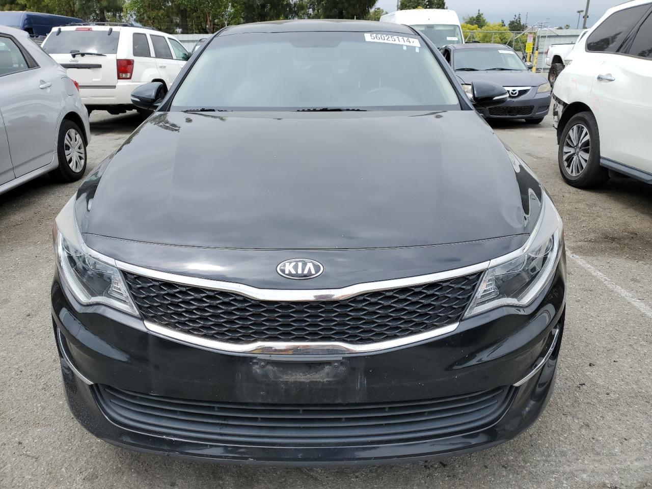 5XXGT4L30JG260370 2018 Kia Optima Lx