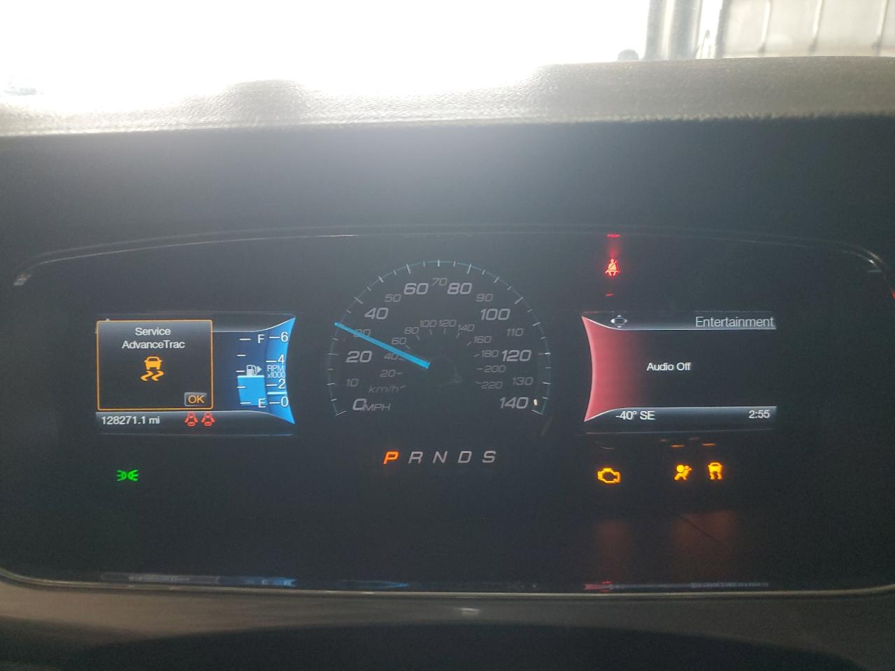 1FAHP2E84FG194899 2015 Ford Taurus Sel