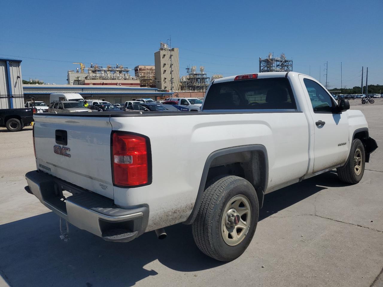 1GTN1LEC4GZ363804 2016 GMC Sierra C1500