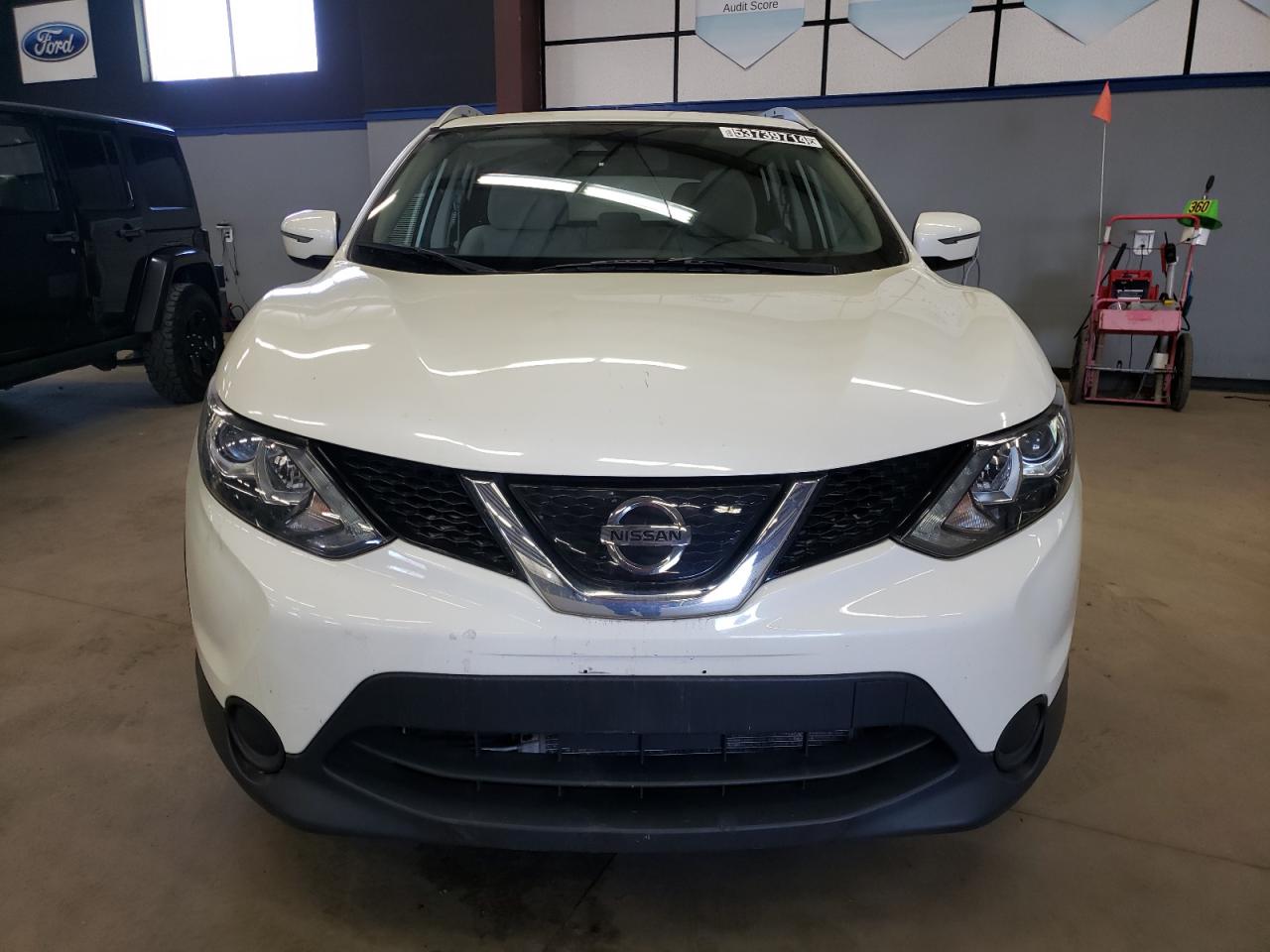 JN1BJ1CR4KW320155 2019 Nissan Rogue Sport S