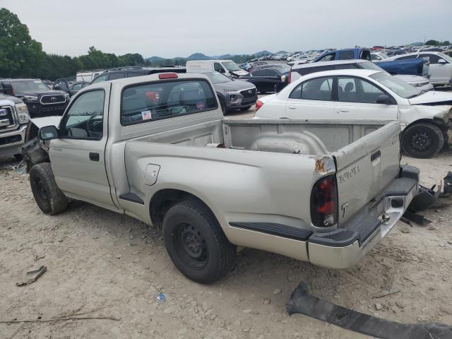 2000 Toyota Tacoma VIN: 5TENL42N3YZ694546 Lot: 54162114