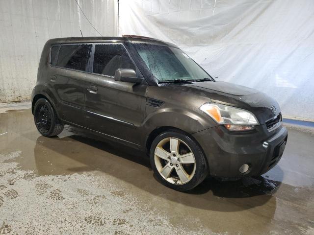 2010 Kia Soul + VIN: KNDJT2A28A7044618 Lot: 56327494