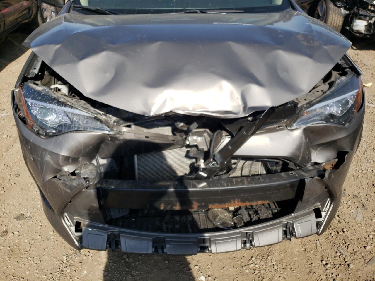 2T1BURHE1HC777922 2017 Toyota Corolla L