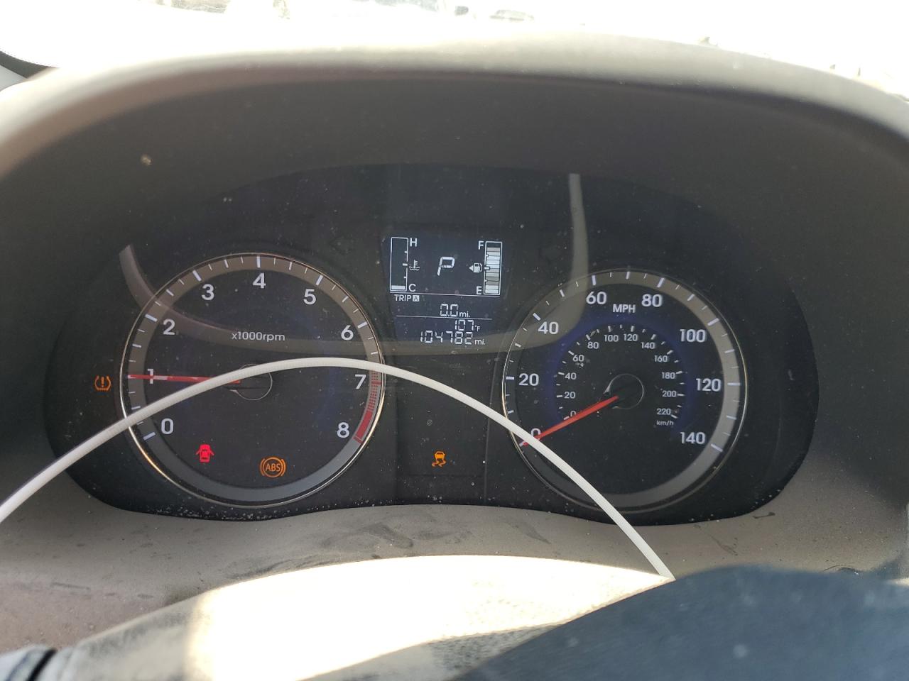 KMHCT5AE5FU233493 2015 Hyundai Accent Gs