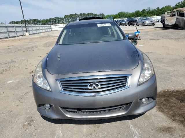 2011 Infiniti G37 Base VIN: JN1CV6AP1BM507033 Lot: 56261974