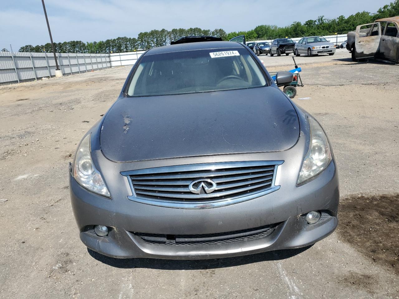 JN1CV6AP1BM507033 2011 Infiniti G37 Base