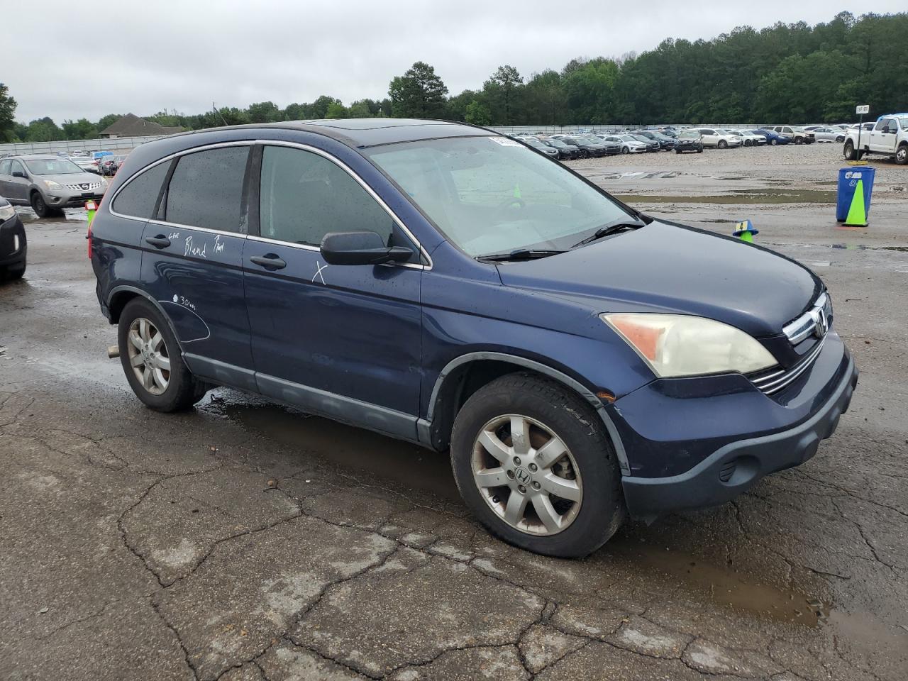 5J6RE48558L045875 2008 Honda Cr-V Ex