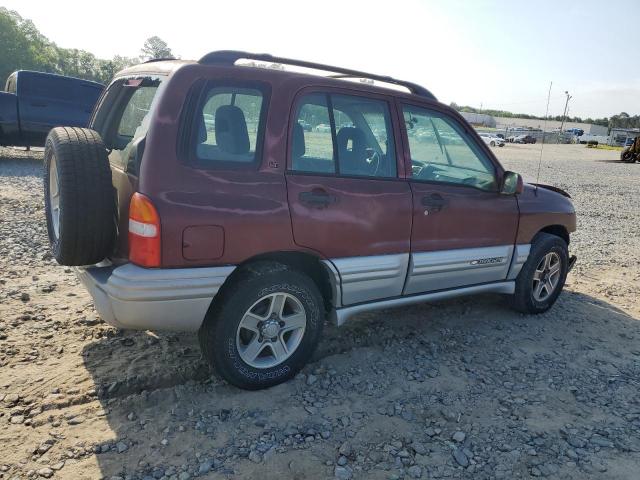 2002 Chevrolet Tracker Lt VIN: 2CNBE634726903232 Lot: 53488674