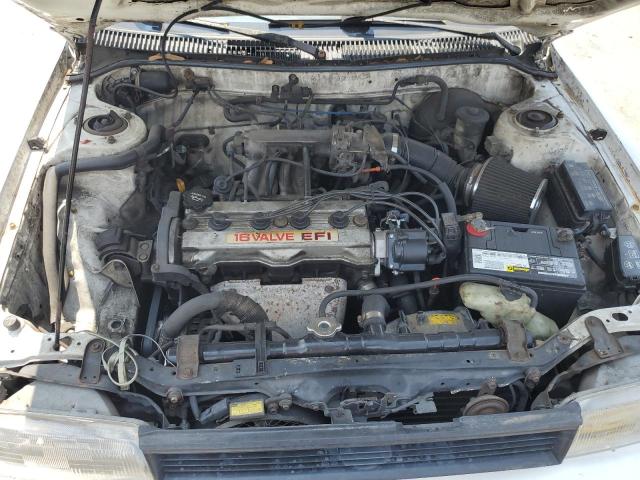 1992 Toyota Corolla Dlx VIN: JT2AE94A7N0293621 Lot: 54448034