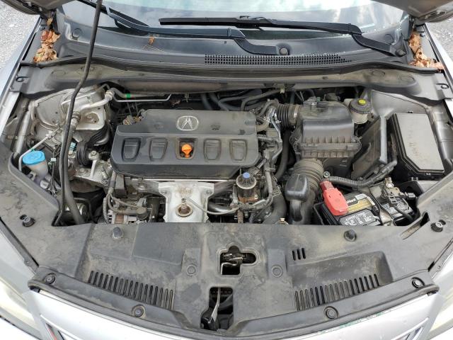 2013 Acura Ilx 20 Tech VIN: 19VDE1F79DE017236 Lot: 58898564