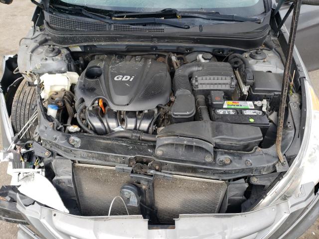 2013 Hyundai Sonata Gls VIN: 5NPEB4AC0DH614426 Lot: 54921654