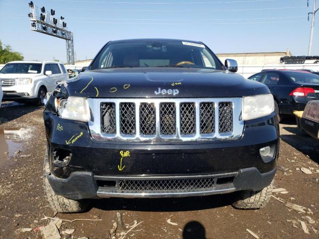 2012 Jeep Grand Cherokee Overland VIN: 1C4RJFCG5CC225582 Lot: 54585944