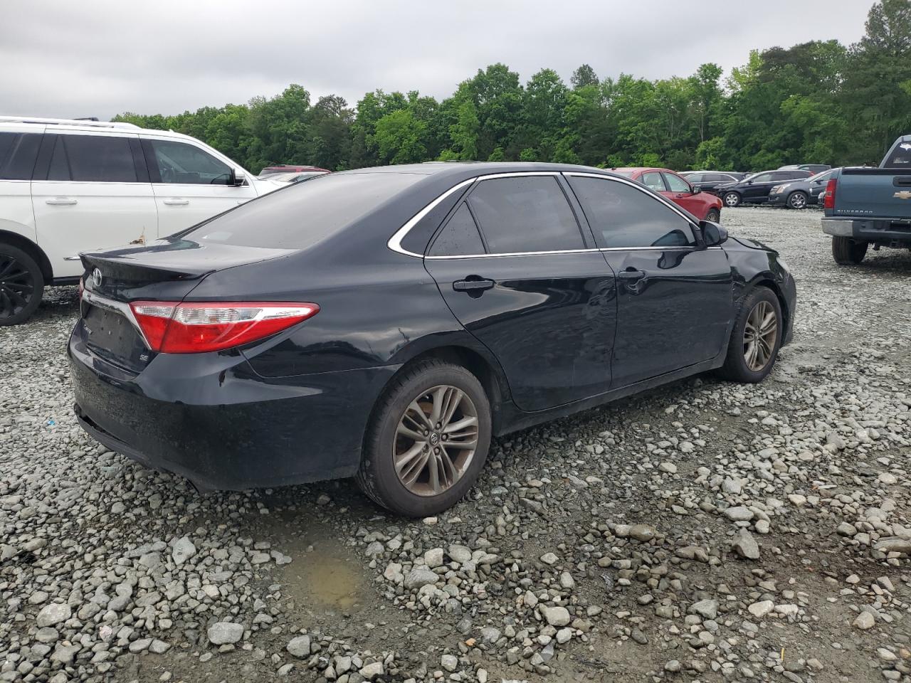 4T1BF1FK4HU752614 TOYOTA CAMRY 2017