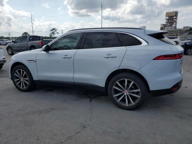 2017 Jaguar F-Pace Prestige VIN: SADCK2BV2HA884416 Lot: 56150404