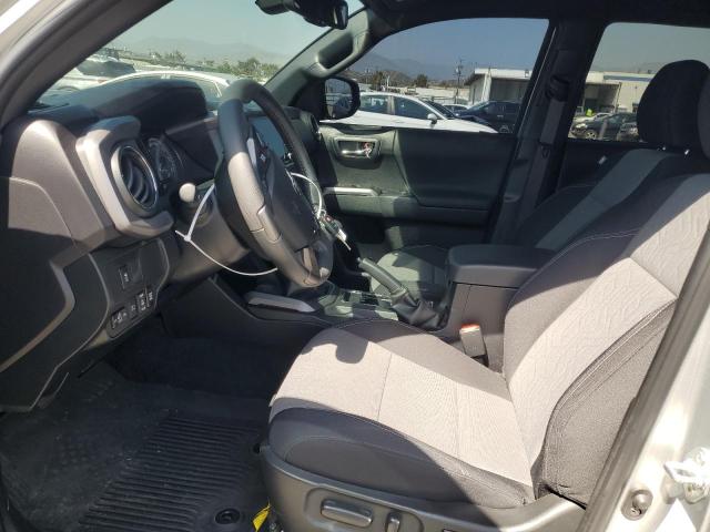 2023 Toyota Tacoma Double Cab VIN: 3TYCZ5AN9PT165745 Lot: 53855544