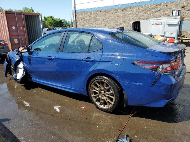 VIN 4T1G11AKXRU264412 2024 Toyota Camry, Se Night S... no.2