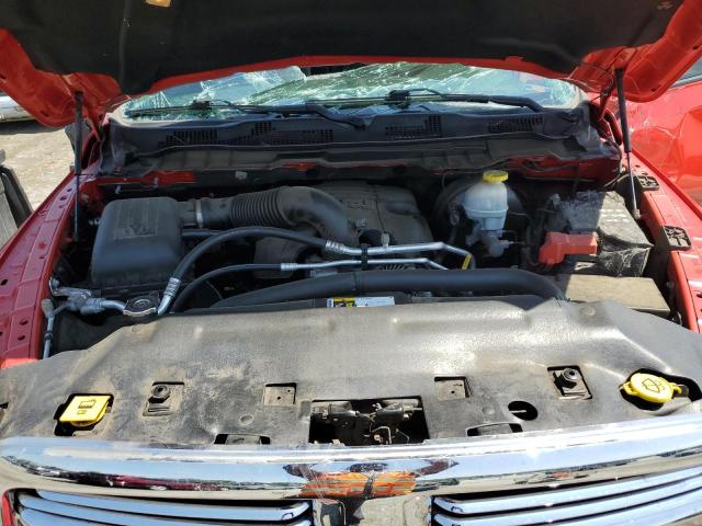 2017 Ram 1500 Slt VIN: 1C6RR6TT5HS567964 Lot: 53833284