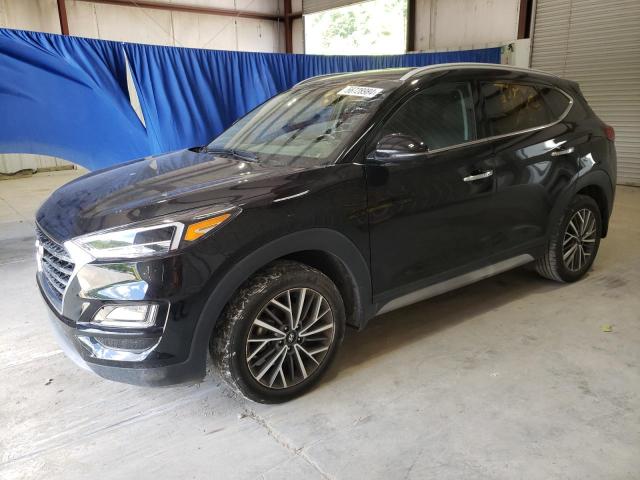 2021 Hyundai Tucson Limited VIN: KM8J33AL8MU305696 Lot: 56728984