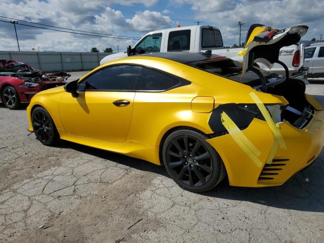 2015 Lexus Rc 350 VIN: JTHHE5BC0F5010059 Lot: 56421604