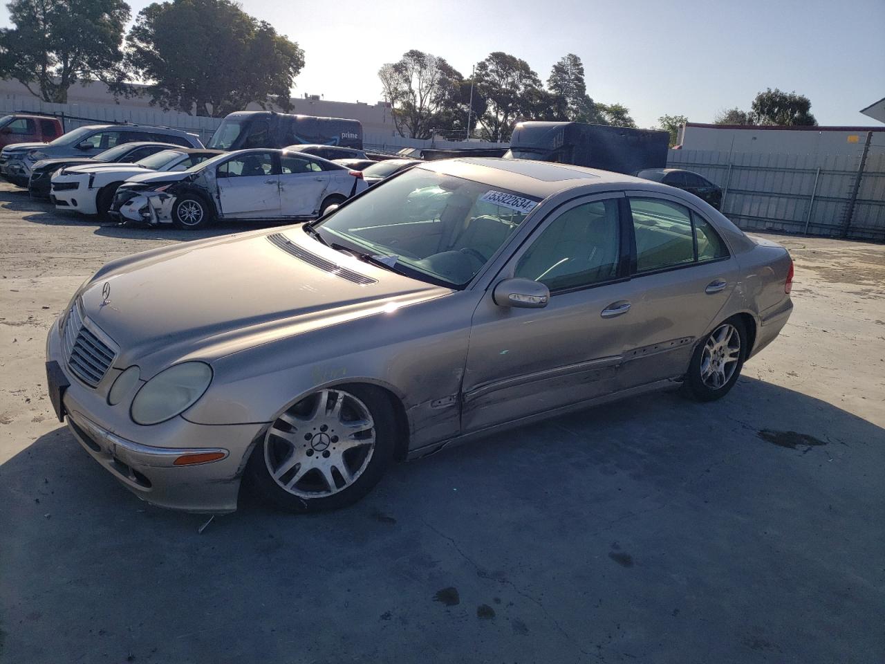 WDBUF56J06A805169 2006 Mercedes-Benz E 350