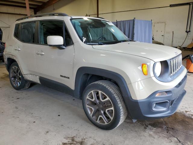 2015 Jeep Renegade Latitude VIN: ZACCJBBT0FPB66181 Lot: 56924774