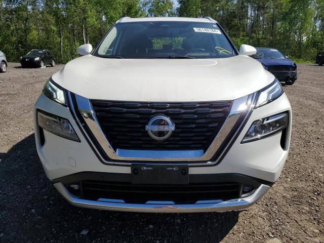 2022 Nissan Rogue Platinum VIN: JN8BT3DD8NW276949 Lot: 56140184