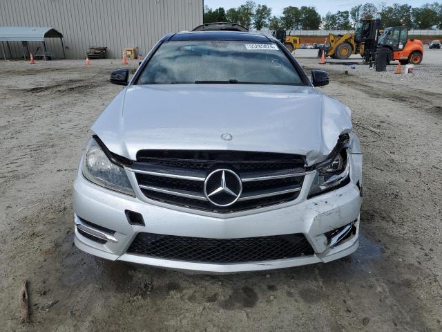 VIN WDDGJ4HB3DG074962 2013 Mercedes-Benz C-Class, 250 no.5