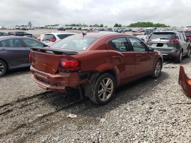 2012 Dodge Avenger Sxt VIN: 1C3CDZCB0CN228269 Lot: 53757584