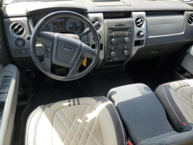 2012 Ford F150 Supercrew VIN: 1FTFW1CT9CKD82039 Lot: 53793174