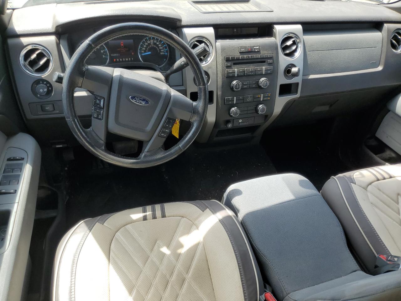 1FTFW1CT9CKD82039 2012 Ford F150 Supercrew