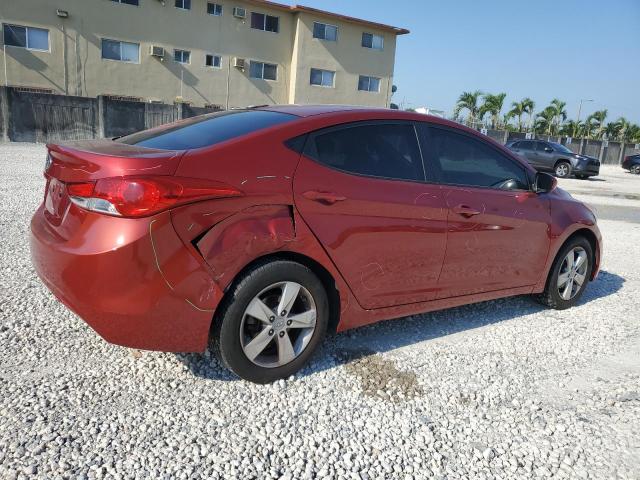 2012 Hyundai Elantra Gls VIN: KMHDH4AE5CU181262 Lot: 56606354