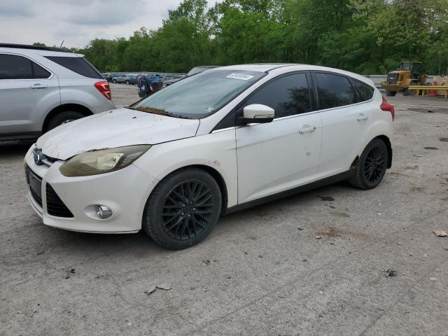 2012 Ford Focus Sel VIN: 1FAHP3M20CL447285 Lot: 52489994