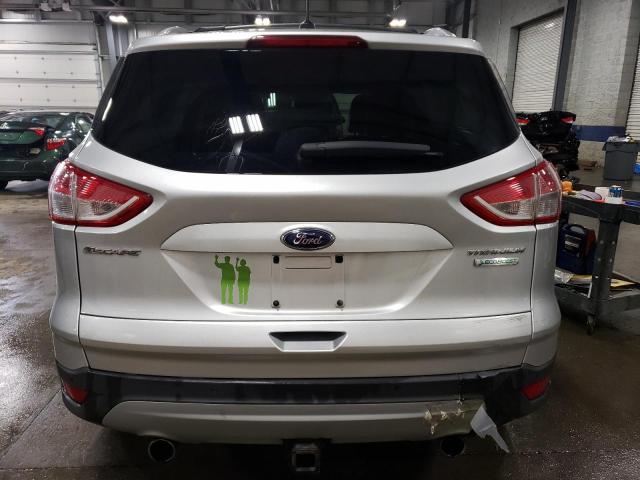 2013 Ford Escape Titanium VIN: 1FMCU0J90DUB08448 Lot: 54744934