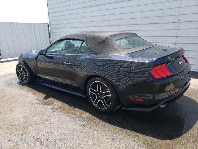 2022 Ford Mustang VIN: 1FATP8UHXN5106205 Lot: 55711134