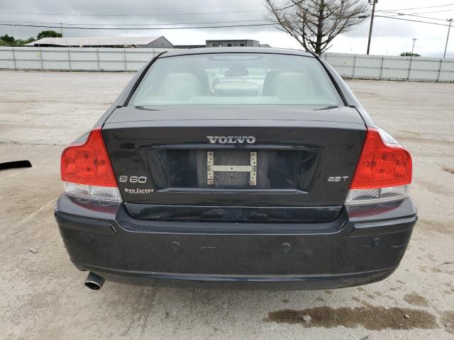 2008 Volvo S60 2.5T VIN: YV1RS592482686119 Lot: 54491114