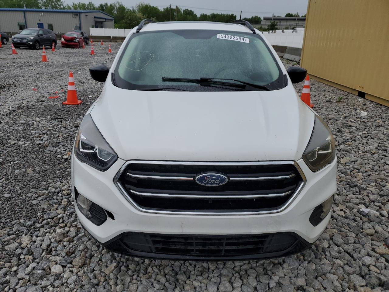 1FMCU0HD7JUC39950 2018 Ford Escape Sel