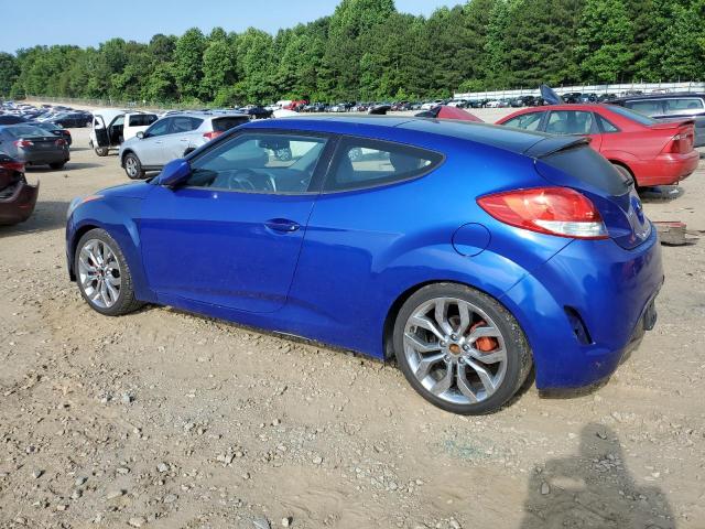 2014 Hyundai Veloster VIN: KMHTC6AD8EU213749 Lot: 55571634