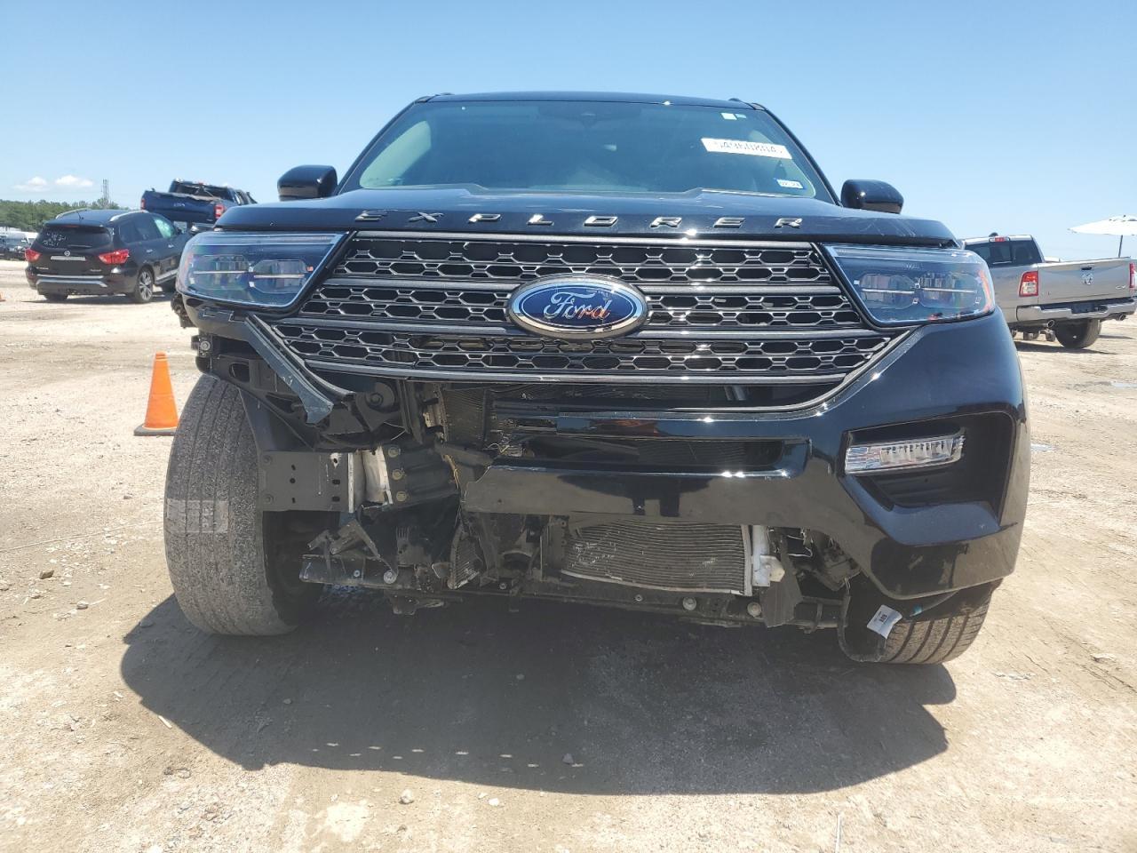 1FMSK7DH6NGA34353 2022 Ford Explorer Xlt