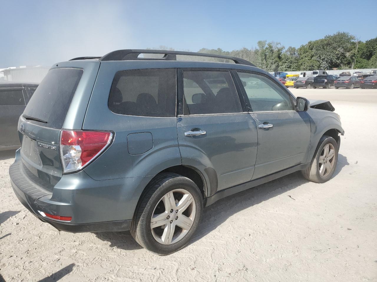 JF2SH6CC2AH793252 2010 Subaru Forester 2.5X Premium