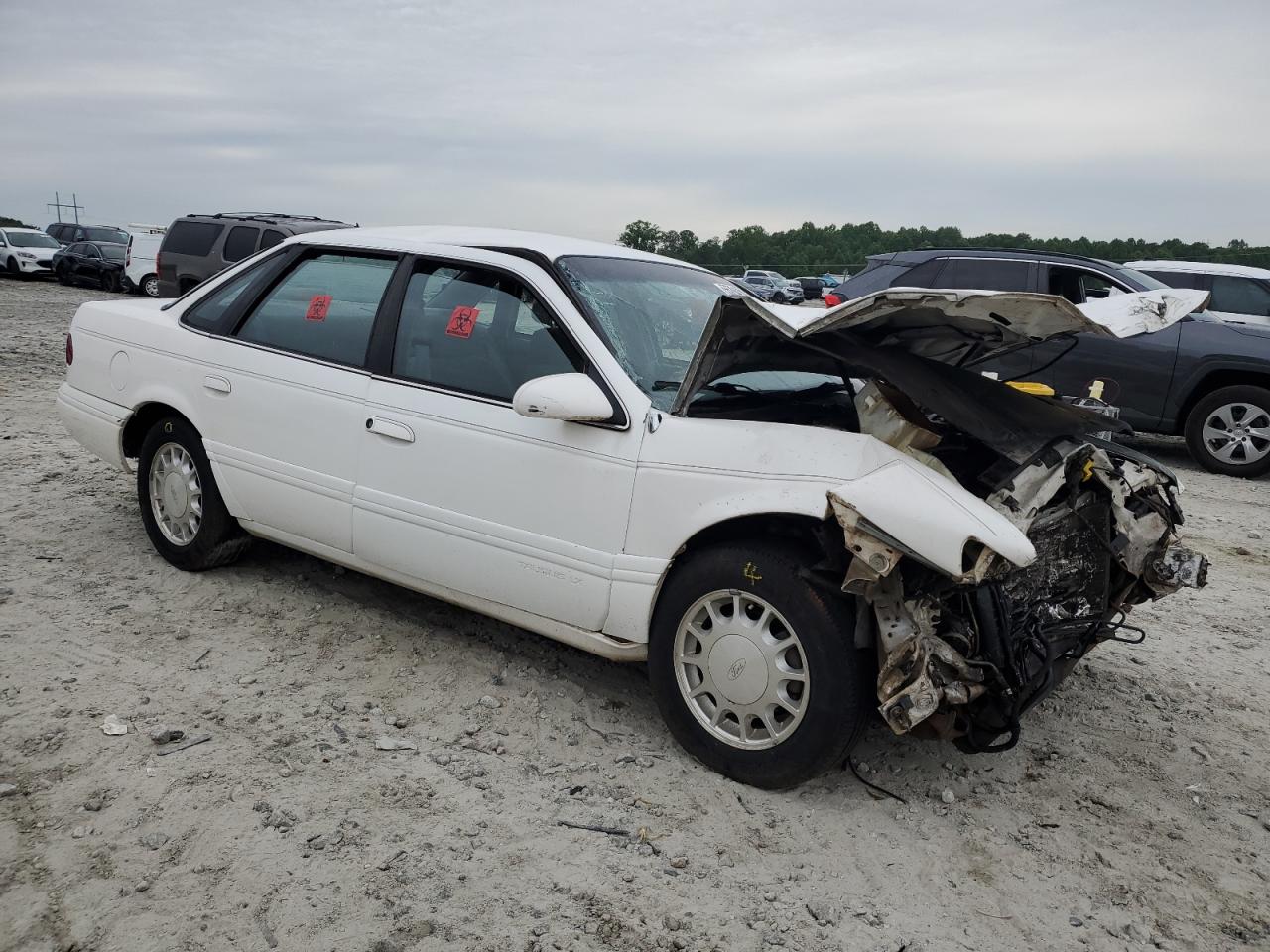 1FALP5347RA182667 1994 Ford Taurus Lx