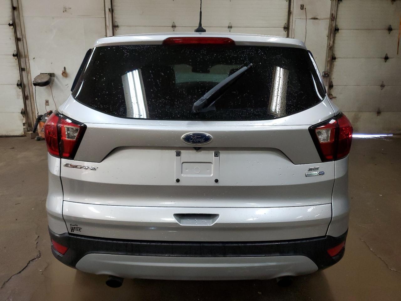 1FMCU9GDXKUC51033 2019 Ford Escape Se