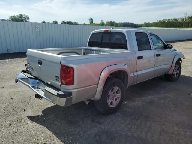 2007 Dodge Dakota Quad Slt VIN: 1D7HW48P67S269781 Lot: 56420114